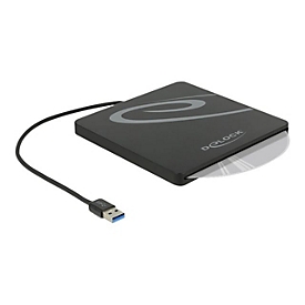 Delock 5.25" External Enclosure Slot-in Slim