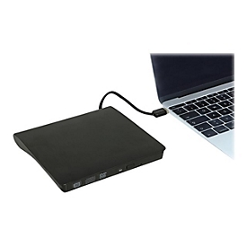 Delock 5.25" External Enclosure Ultra Slim SATA