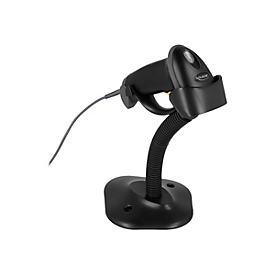 Delock - Barcode-Scanner - Handgerät - 200 Scans/Sek. - decodiert - USB