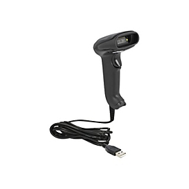 Delock - Barcode-Scanner - Handgerät - 30 Scans/Sek. - decodiert - USB