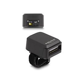 Delock Barcode-Scanner - tragbar - 100 Scans/Sek.