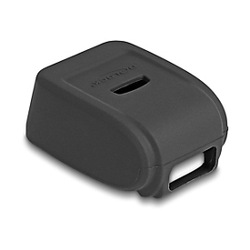 Delock Barcode-Scannerabdeckung - Schwarz