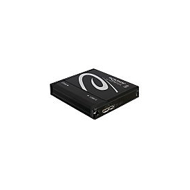 Delock Card Reader USB 3.0 > CFast - Kartenleser (CFast Card Typ I, CFast Card Typ II)
