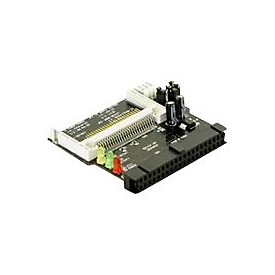 Delock CardReader IDE to Compact Flash - Kartenleser (CF I, CF II, Microdrive)