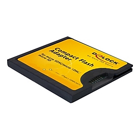 Delock Compact Flash Adapter - Kartenadapter - CompactFlash