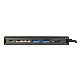Delock - Dockingstation - USB-C 3.1 - HDMI - GigE