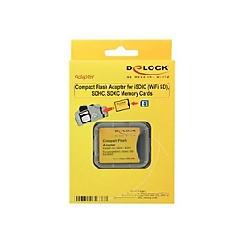Delock Kartenadapter - CompactFlash