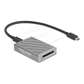 Delock Kartenleser (CFexpress Type B) - USB-C
