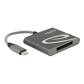 DeLOCK - Kartenleser (XQD, XQD 2.0) - USB 3.1 Gen 1