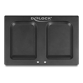 Delock Ladehalterung für Barcode-Scanner - 5 V