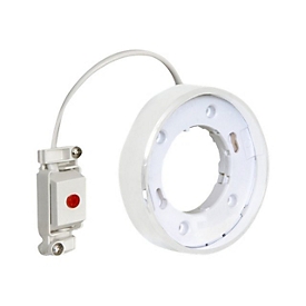 Delock LIGHTING type F - Einbaufassung - 1 Sockel