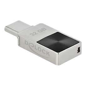 Delock Mini Memory Stick - USB-Flash-Laufwerk - 32 GB - USB-C 3.2 Gen 1