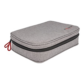 Delock - Organizertasche - Polyester - Grau