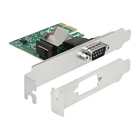 Delock PCI Express Card to 1 x Serial RS-232