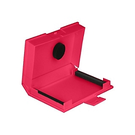 Delock Protection Box - Festplattenlaufwerk-Schutzgehäuse - Kapazität: 1 Festplattenlaufwerk (3,5")