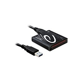 Delock USB 3.0 Card Reader All in 1 - Kartenleser - USB 3.0