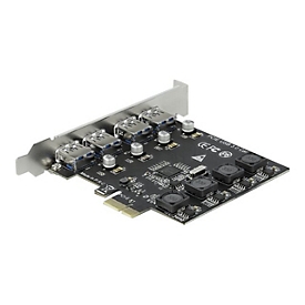 Delock USB-Adapter - PCIe 2.0 - USB 3.2 Gen