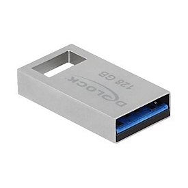 Delock USB-Flash-Laufwerk - 128 GB - USB 3.2