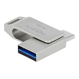 Delock USB-Flash-Laufwerk - 16 GB - USB 3.2