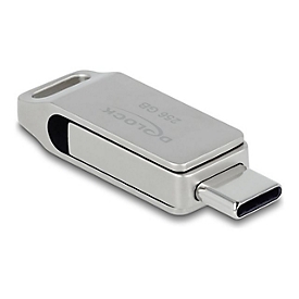 Delock USB-Flash-Laufwerk - 256 GB - USB 3.0/USB