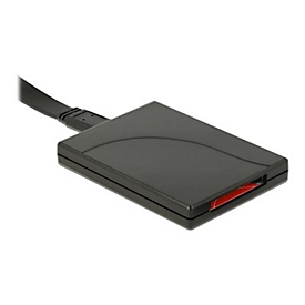 Delock USB Type-C Card Reader for CFexpress memory cards - Kartenleser (CF) - USB-C 3.1 Gen 2