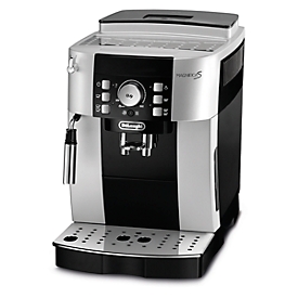 DéLonghi volautomatisch koffiezetapparaat Magnifica S ECAM 21.116.SB, voor bonen/poeder, melkopschuimer, zilver