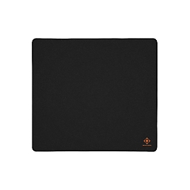 Deltaco GAM-137 - Schwarz - Monochromatisch - Gaming-Mauspad