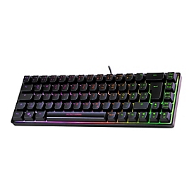 Deltaco GAMING DK240 - Tastatur - 60% - mini