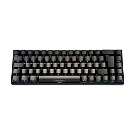 Deltaco GAMING DK440R - Tastatur - Hintergrundbeleuchtung