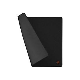 Deltaco Gaming DMP460 - Mauspad - Größe L - Schwarz