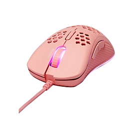 Deltaco GAMING PM75 - Maus - ultraleicht, Gaming