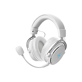 Deltaco Wireless gaming headset WH90 - Headset - 20 KHz