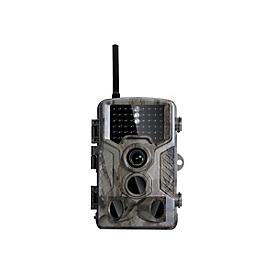 DENVER WCM-8010 - Kameraverschluss - 8.0 MPix / 12.0 MP (interpoliert) - 1080p - GSM