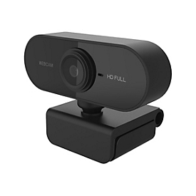 DENVER WEC-3001 - Webcam - Farbe - 1 MP - 1920 x 1080 - 720p, 1080p