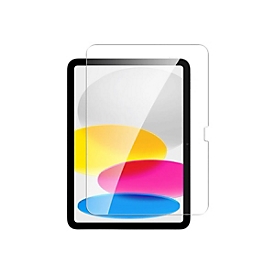 DEQSTER Bildschirmschutz für Tablet - Glas - durchsichtig - für Apple 10.9-inch iPad (10. Generation)