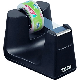 Dérouleur de ruban adhésif Smart 53904 Tesa, pour ruban adhésif de 15 mm x 10 m