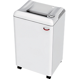 Destructeur de documents 2503-C/C IDEAL, découpe de morceaux 4x40 mm
