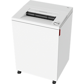Destructeur de documents Ideal 4001, P-2, bandes 6 mm, jusqu'à 165 l, largeur d'action 400 mm, L 640 x P 550 x H 945 mm