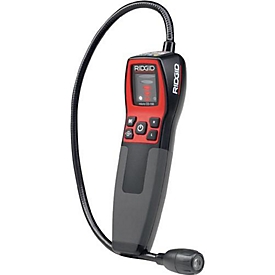 Détecteur de fuites de gaz micro CD-100 4 piles de type AA RIDGID