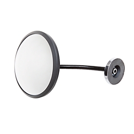 DETEKTIV mirror, with magnetic holder, 2,2 kg, ø 300 mm