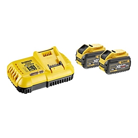 DEWALT DCB132X2-QW - Batterieladegerät + Batterie