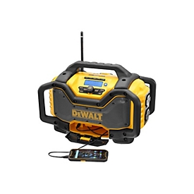 DEWALT DCR027-QW - Baustellenradio