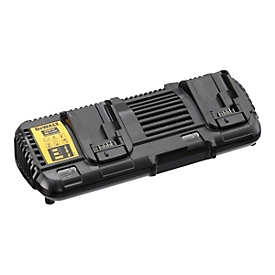 DEWALT XR - Batterieladegerät - 2 x Batterien