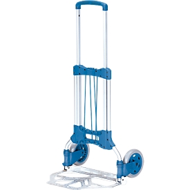 Diable pliant Fetra -  alu - capacité de charge 125 kg