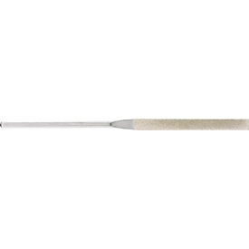 Diamond mobile file 215mm 10,3x2,8mm flat butt D 126 PFERD