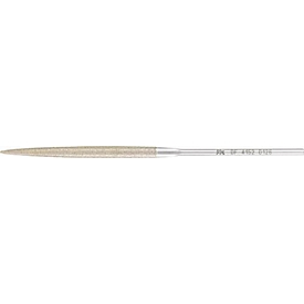 Diamond needle file 140mm 5,5x1,6mm halbrd.D 126 PFERD