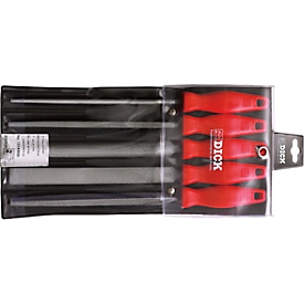 DICK files 5-piece 200 mm cut 2