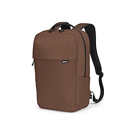 Dicota Backpack Commuter 13 brown