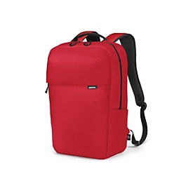 Dicota Backpack Commuter 13 red