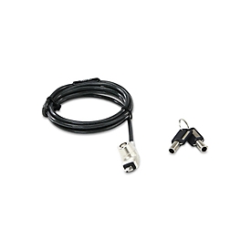 Dicota BASE XX - Sicherheitskabelschloss - Nano-Slot